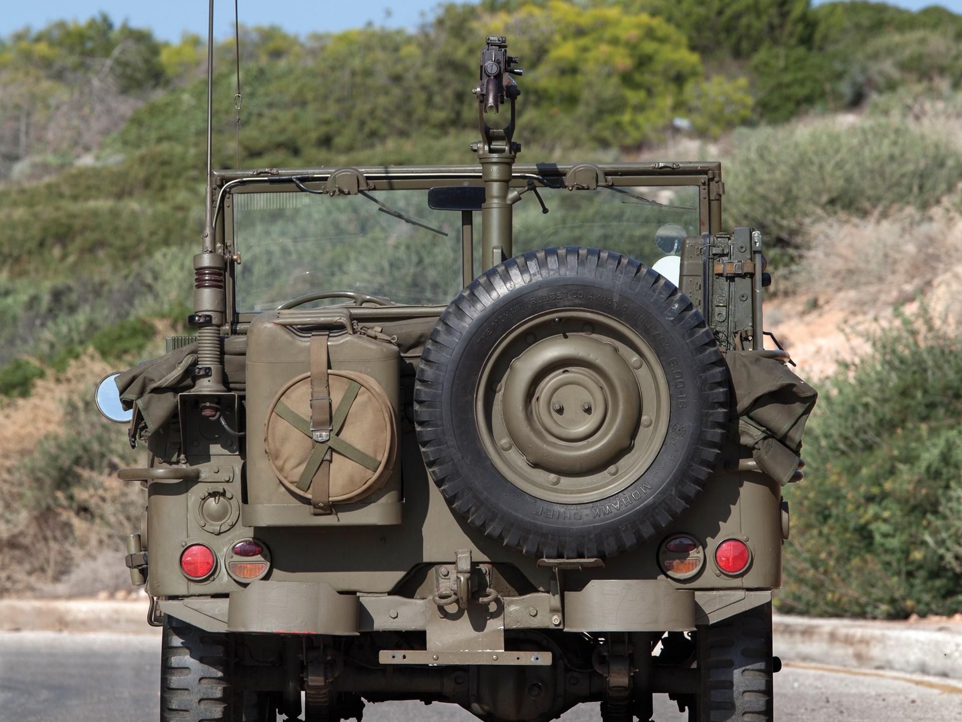 Willys MB 1942