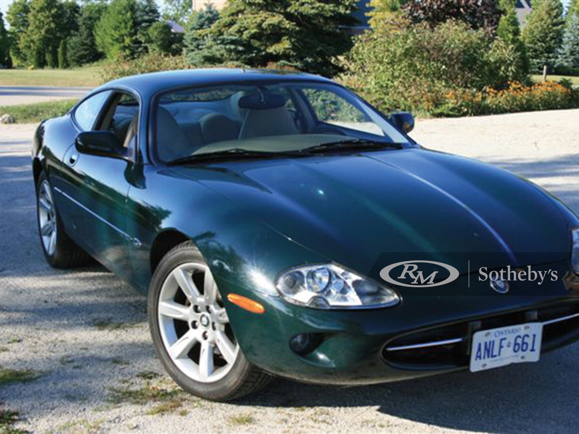 1998 Jaguar XK8 