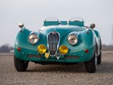 1956 Jaguar XK 140 MC Roadster
