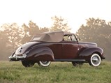 1940 Ford DeLuxe Convertible Coupe  - $