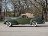 1941 Packard Darrin One-Eighty Convertible Victoria