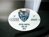 1972 Aston Martin DBS V8