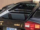 1984 Lamborghini Countach LP500 S by Bertone