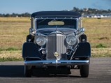 1934 Packard Eight All-Weather Cabriolet by Gläser