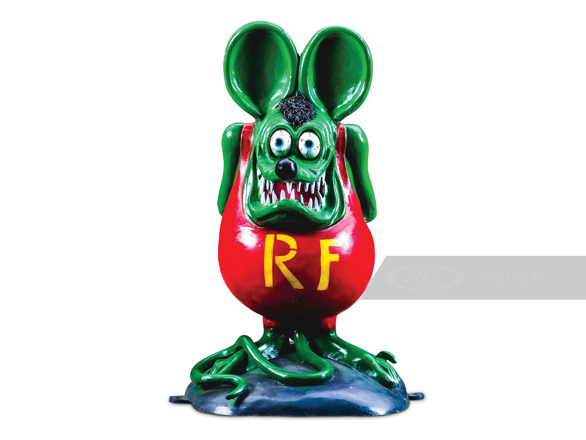 rat fink statue for sale