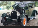 1926 Kissel 6-55 Two-Door Brougham
