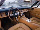 1972 Maserati Ghibli SS 4.9 by Ghia