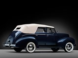 1939 Ford Deluxe Convertible Sedan  - $
