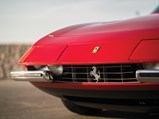1972 Ferrari 365 GTB/4 Daytona Spider by Scaglietti