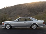 1989 Mercedes-Benz 560 SEC 6.0 AMG 'Wide Body'  - $