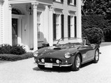1962 Ferrari 250 California SWB Spider by Scaglietti - $The California Spider as pictured in George M. Carrick’s book on the model.