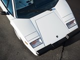 1987 Lamborghini Countach 5000 QV by Bertone