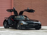 2014 Mercedes-Benz SLS AMG Black Series Coupe