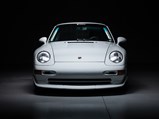 1996 Porsche 911 Carrera RS Clubsport