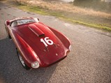 1950 Ferrari 275S/340 America Barchetta by Scaglietti