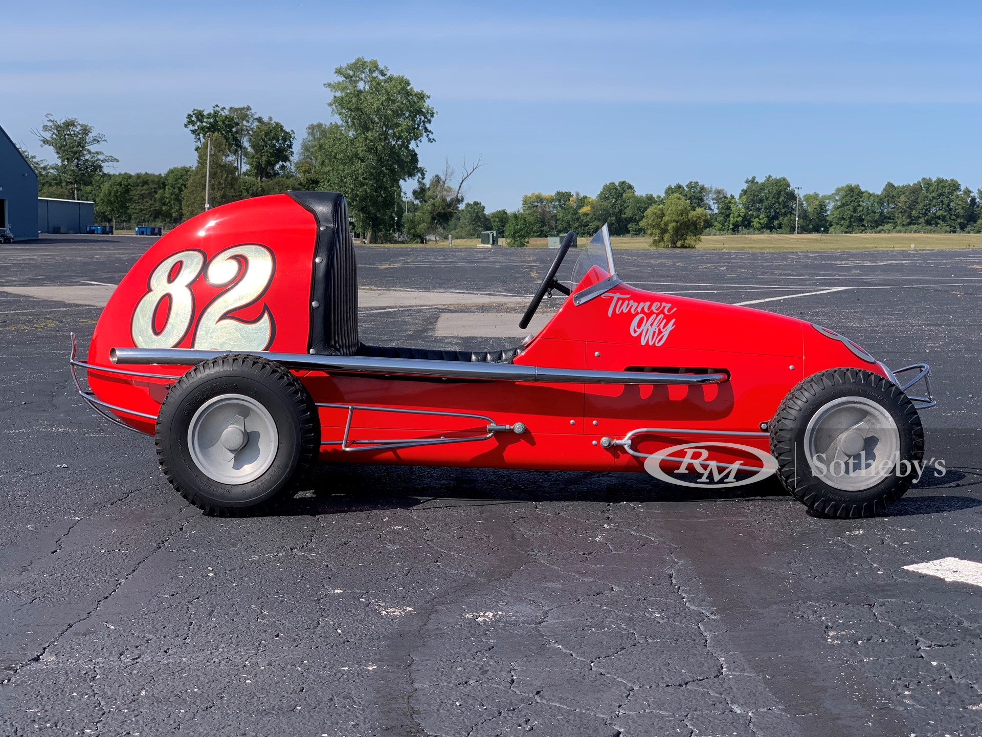 Half Midget Racer #82 | Auburn Fall 2020 | RM Auctions