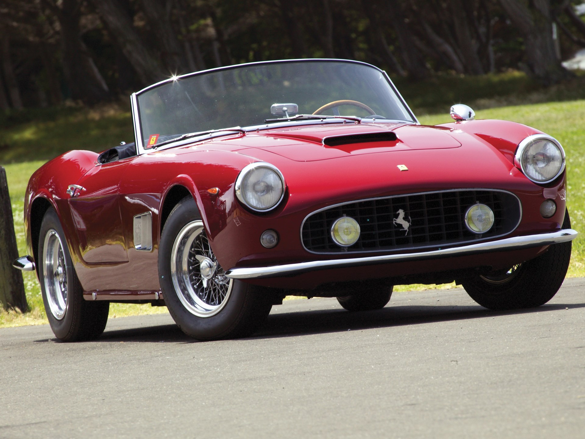 Ferrari 250 gt swb