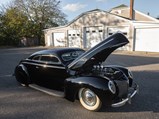 1940 Mercury Coupe Custom by Rudy Rodriguez
