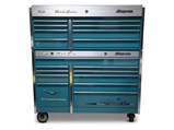 Snap-on Bel Air Tool Box with Contents