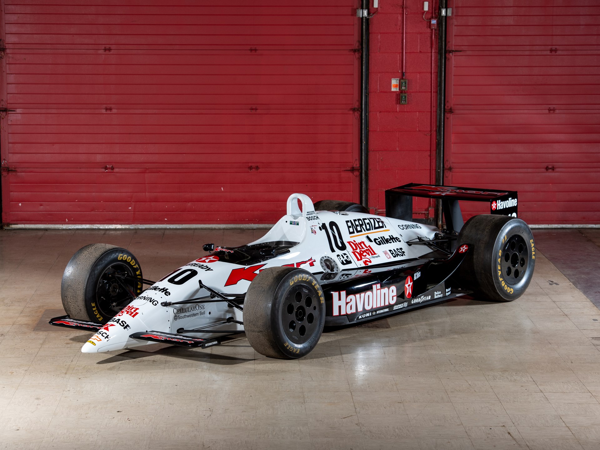 Lola Chevrolet T Haas Collection Rm Sotheby S