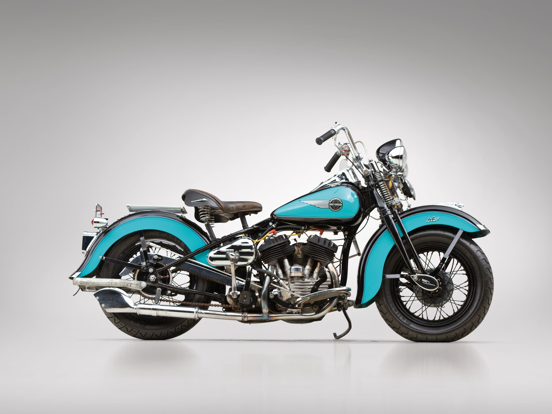 1947 harley