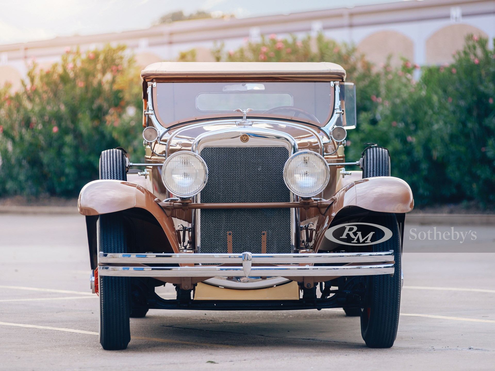 1929 Gardner Model 120 Roadster | Hershey 2013 | RM Auctions