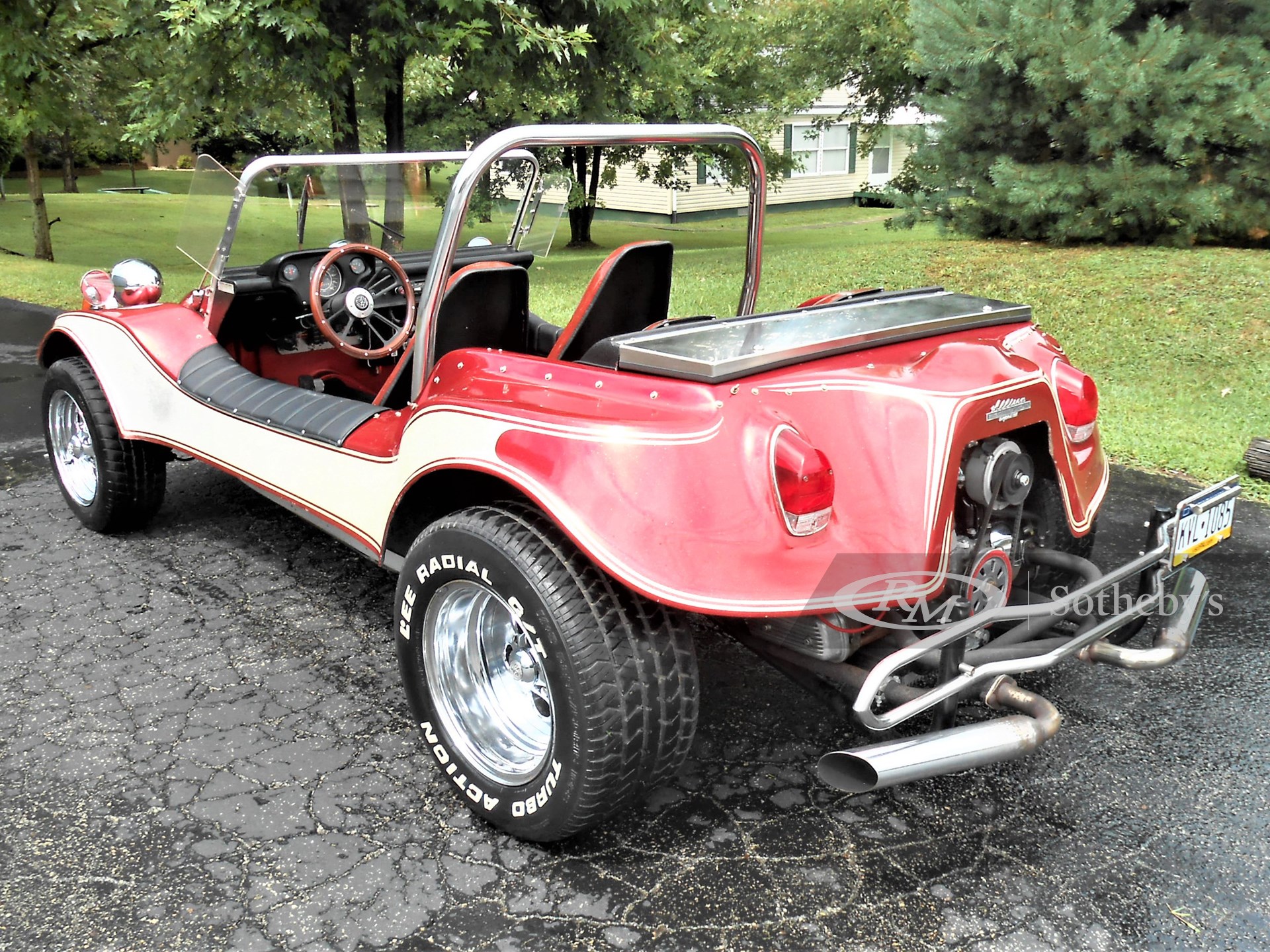 1977 Allison Daytona Dune Buggy Auburn Fall 2021 RM Auctions