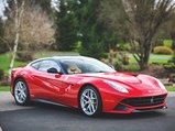 2017 Ferrari F12 Berlinetta 70th Anniversary