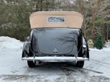1937 Lincoln Model K Touring by Willoughby