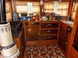1934 Covered Wagon Camping Trailer