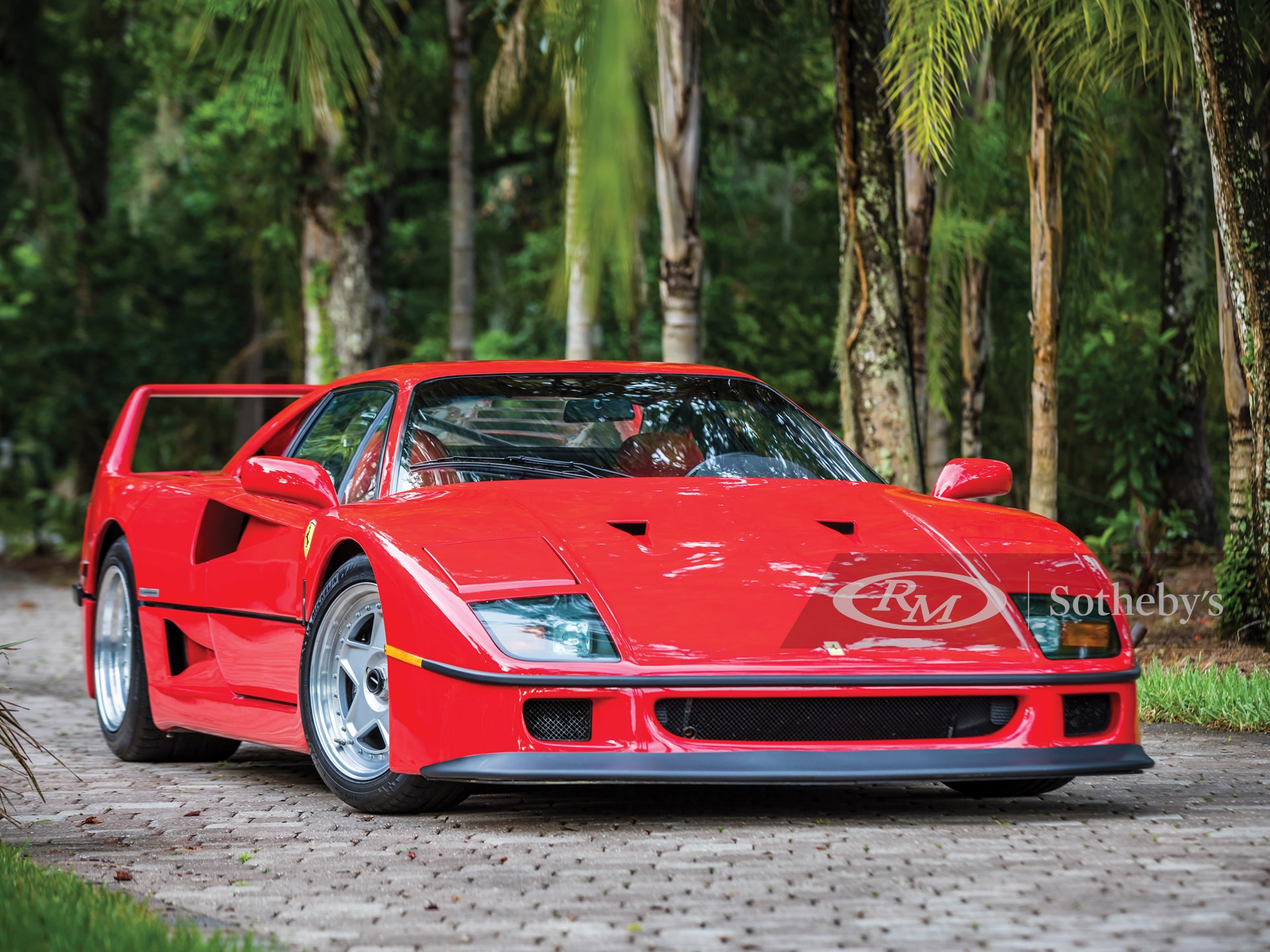 ferrari 1990 models