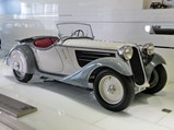 1936 BMW 319/1 Roadster
