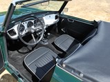1962 Triumph TR4 Roadster  - $