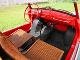 1959 Fiat 500 Jolly by Ghia