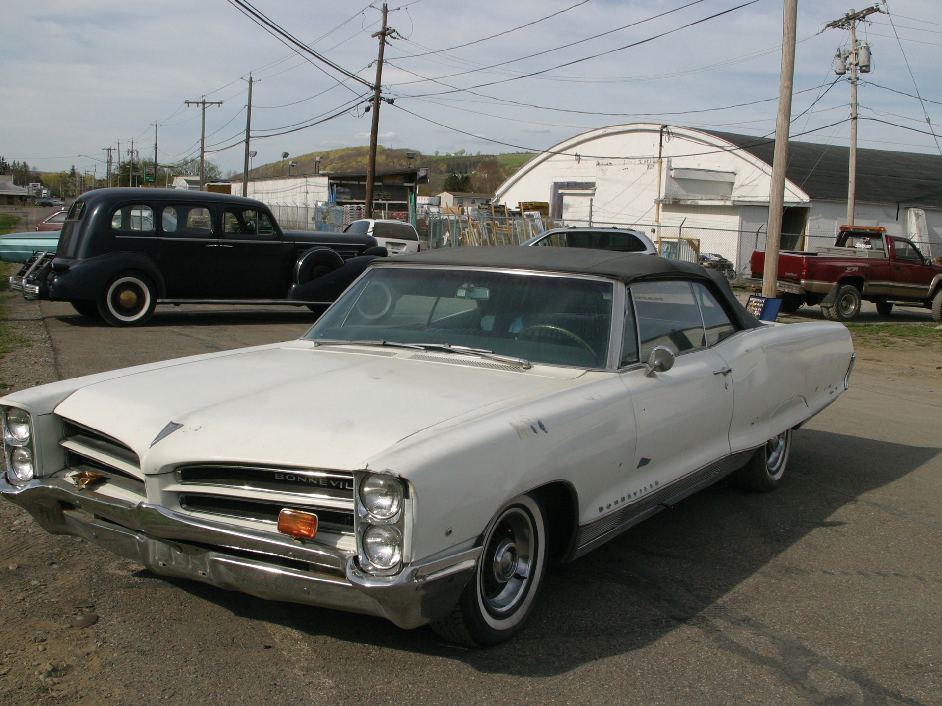 rm sotheby s 1966 pontiac bonneville convertible the j c stevens estate auction 2006 rm sotheby s