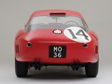1953 Ferrari 340/375 MM Berlinetta 'Competizione' by Pinin Farina
