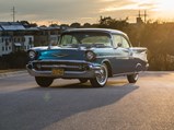 1957 Chevrolet Bel Air Sport Coupe