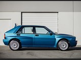 1995 Lancia Delta HF Integrale Evoluzione II 'Blue Lagos'