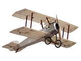Sopwith Camel Model Airplane 