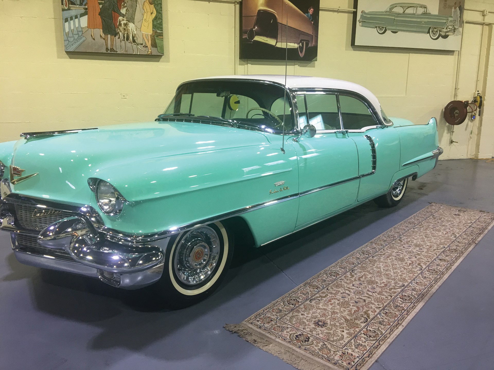 Cadillac 1956