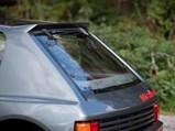 1984 Peugeot 205 Turbo 16