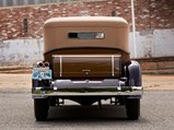 1931 Pierce-Arrow Model 41 Convertible Victoria by LeBaron