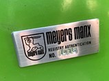 1966 Meyers Manx