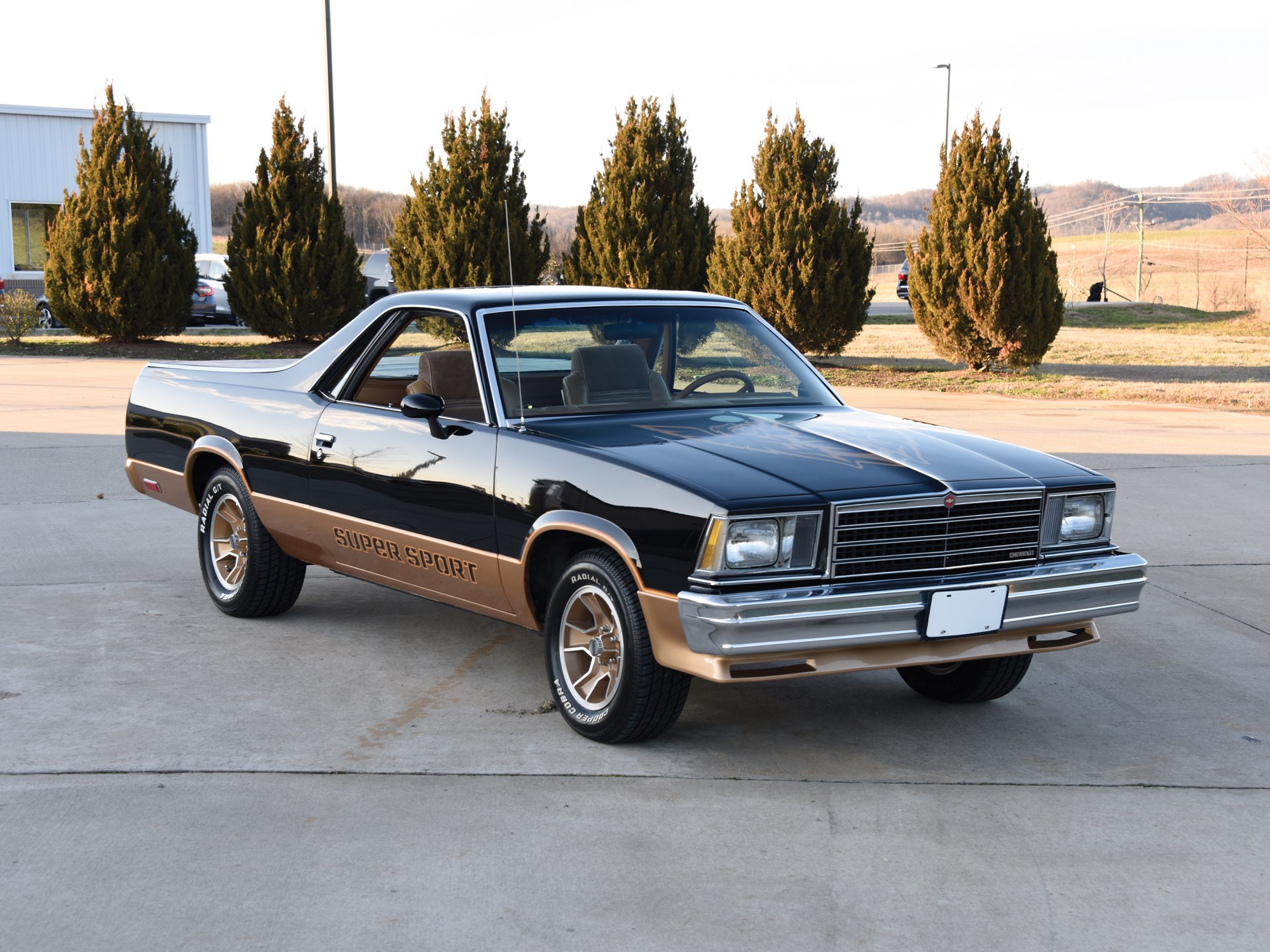 1979 El Camino Ss