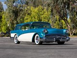 1957 Buick Century Caballero Estate Wagon Custom