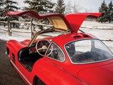 1957 Mercedes-Benz 300 SL Gullwing