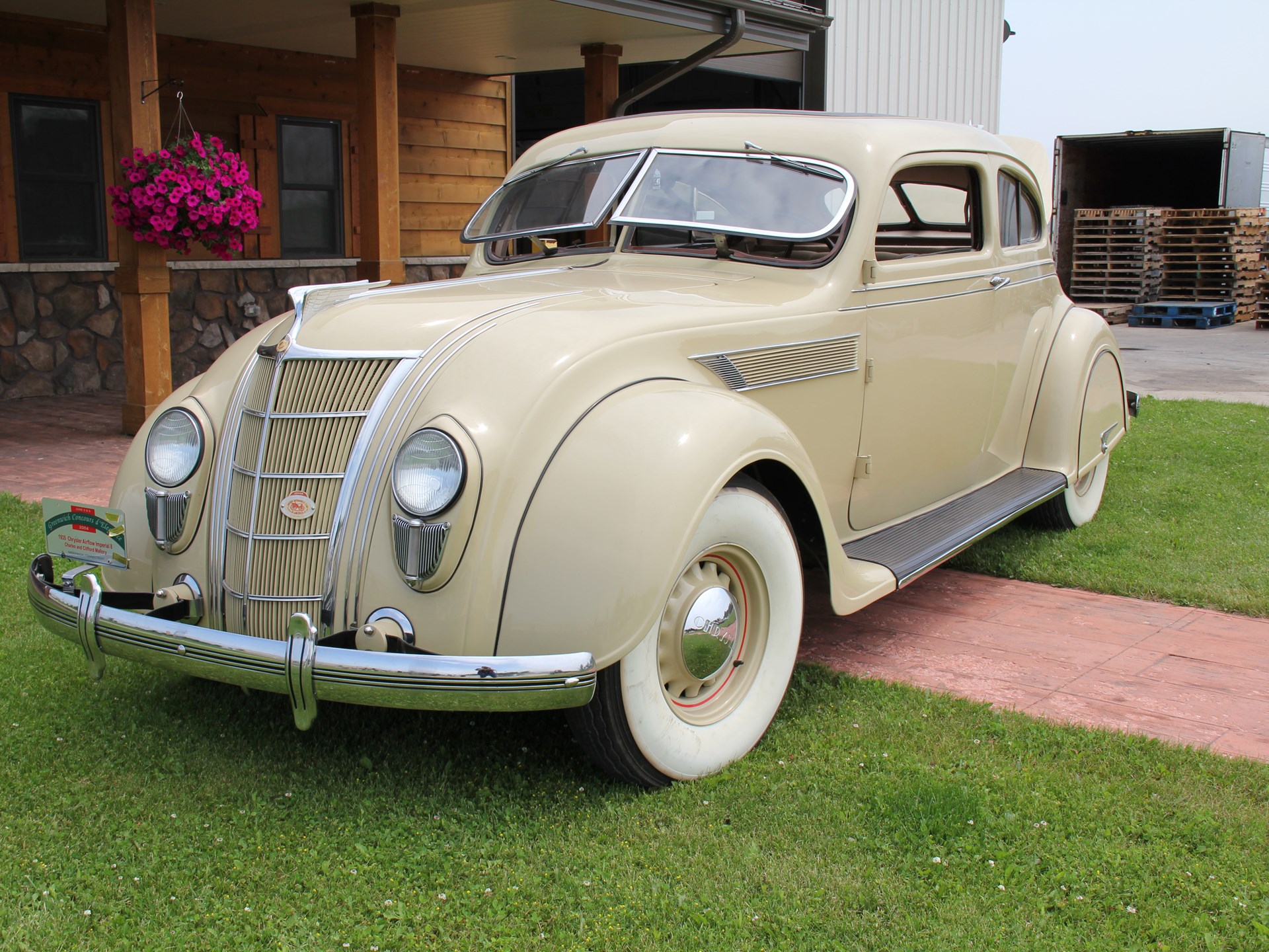 Chrysler Imperial 1935