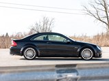 2008 Mercedes-Benz CLK 63 AMG Black Series