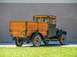 1926 REO Model G Speed Wagon Delivery Truck