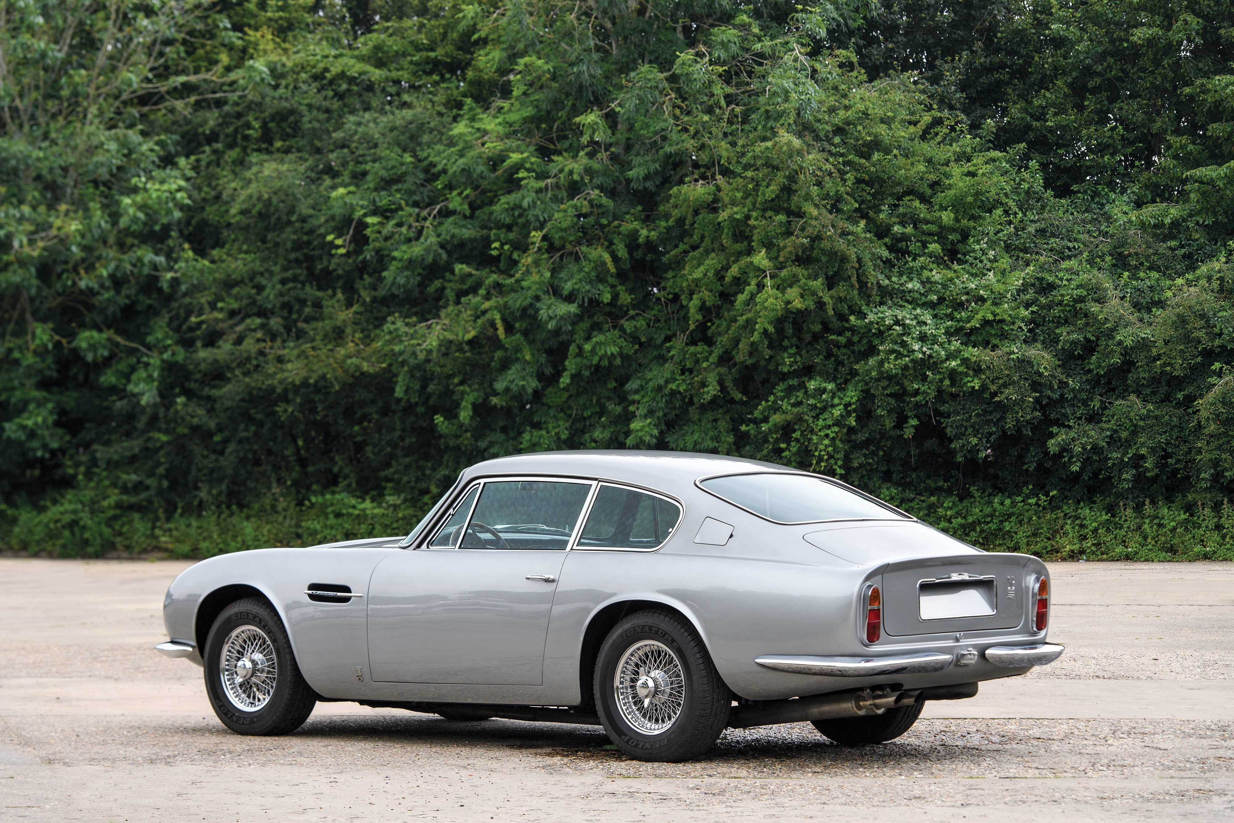 Астон Мартин db5 Vantage 1970